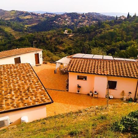 مبيت وإفطار بيرودجا La Dimora Degli Angeli المظهر الخارجي الصورة
