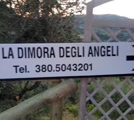 مبيت وإفطار بيرودجا La Dimora Degli Angeli المظهر الخارجي الصورة