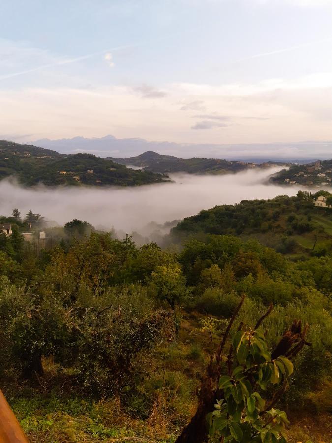 مبيت وإفطار بيرودجا La Dimora Degli Angeli المظهر الخارجي الصورة